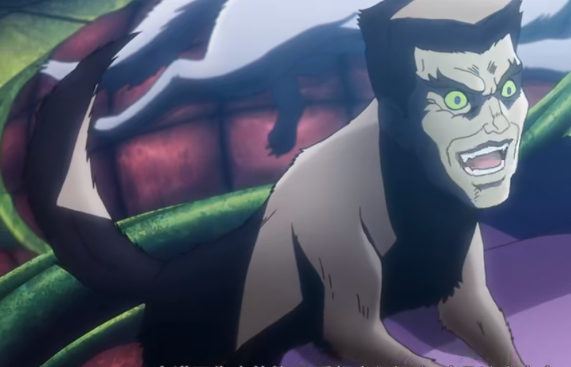 人面犬（动画版