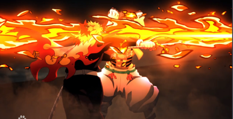 壹之型·不知火