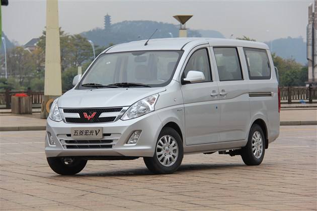五菱宏光，面包之神！