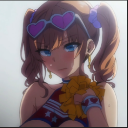 阿比盖尔想象的啦啦队