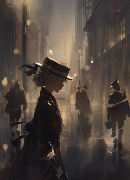雾都