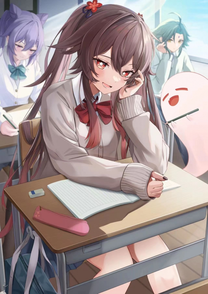 胡桃！