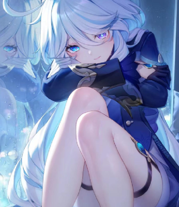 水神！