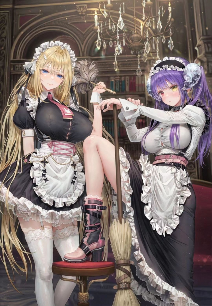 女仆