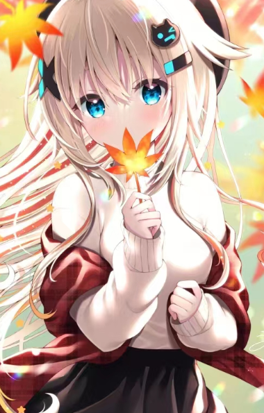 枫叶