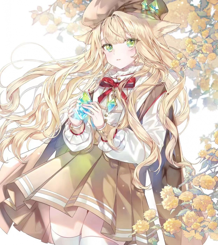 兽耳娘