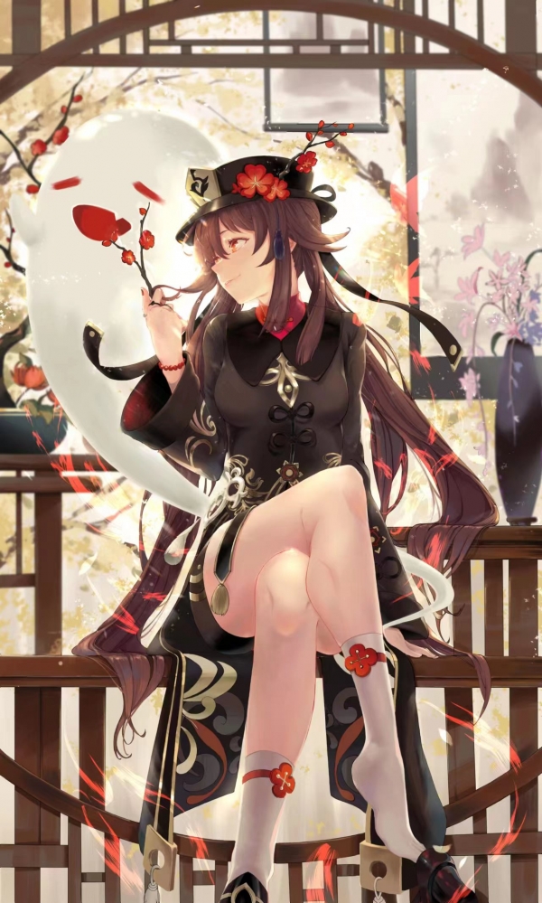是胡桃！