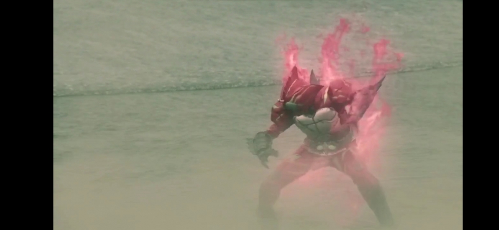 赤色彗星（笑）