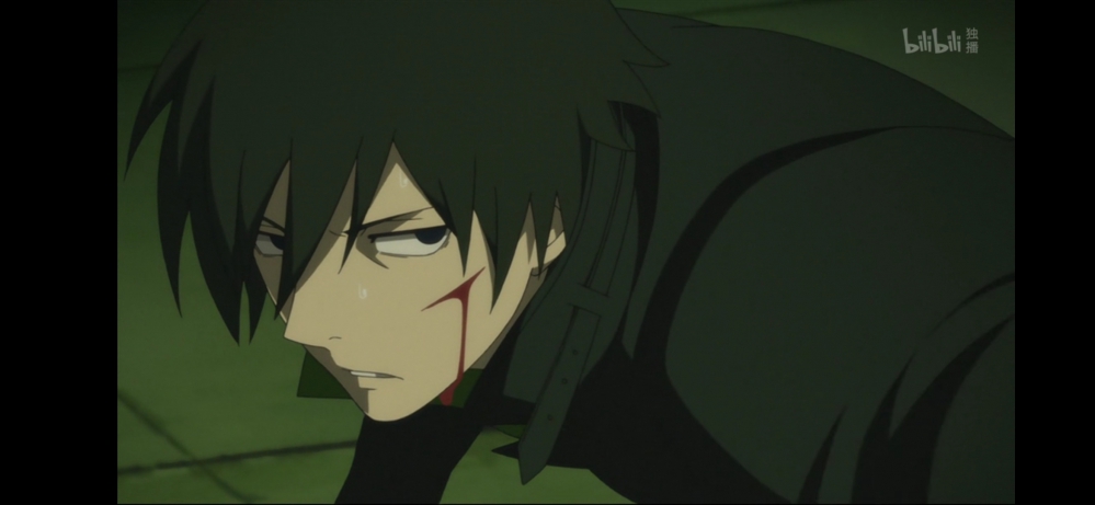 再放一张林攸（黑叔）