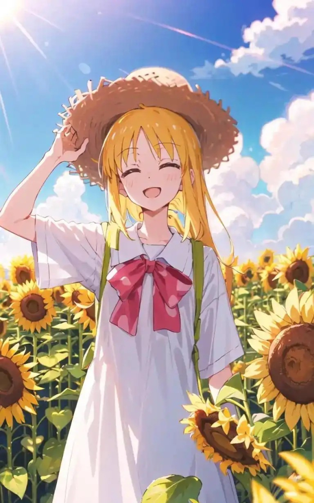 虹夏大天使