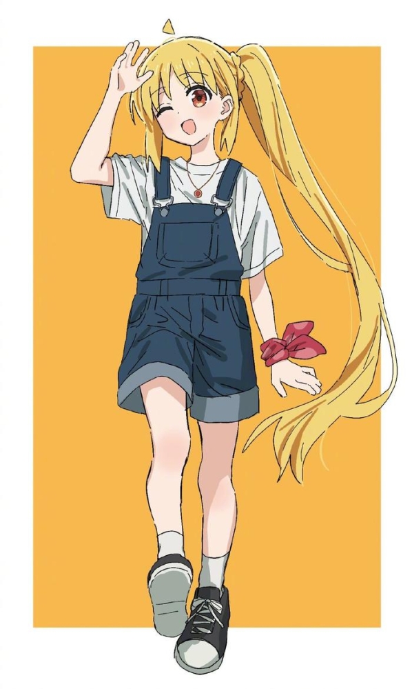 伊地知虹夏