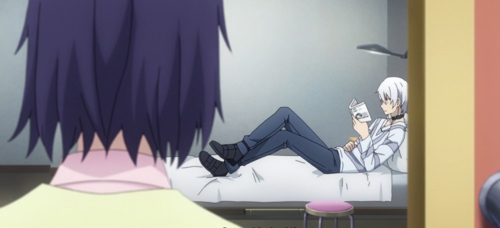 爱看轻小说的一方通行