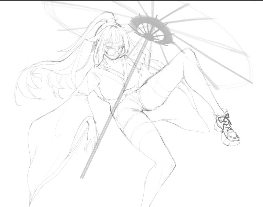 今天的努力成果