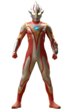 梦比优斯奥特曼·英勇