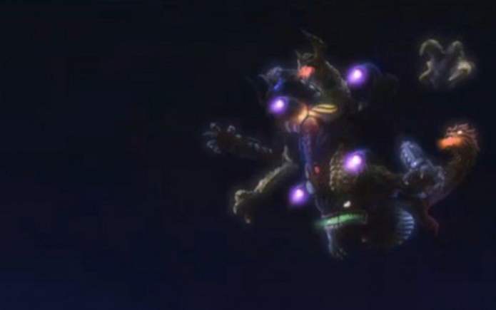 斯沃鲁兹怪兽态