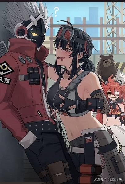 米游社找到的图，侵删