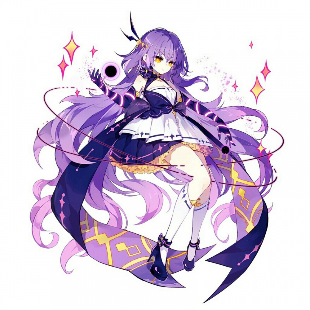 崩二偏幼，一样可爱