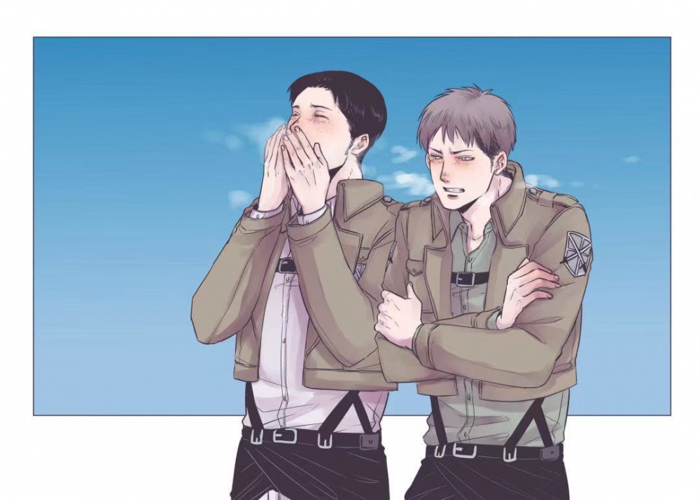 让和马可