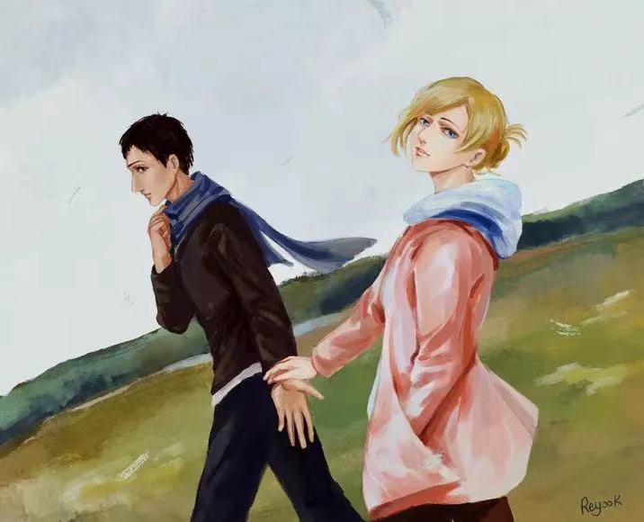 阿尼和贝尔托特