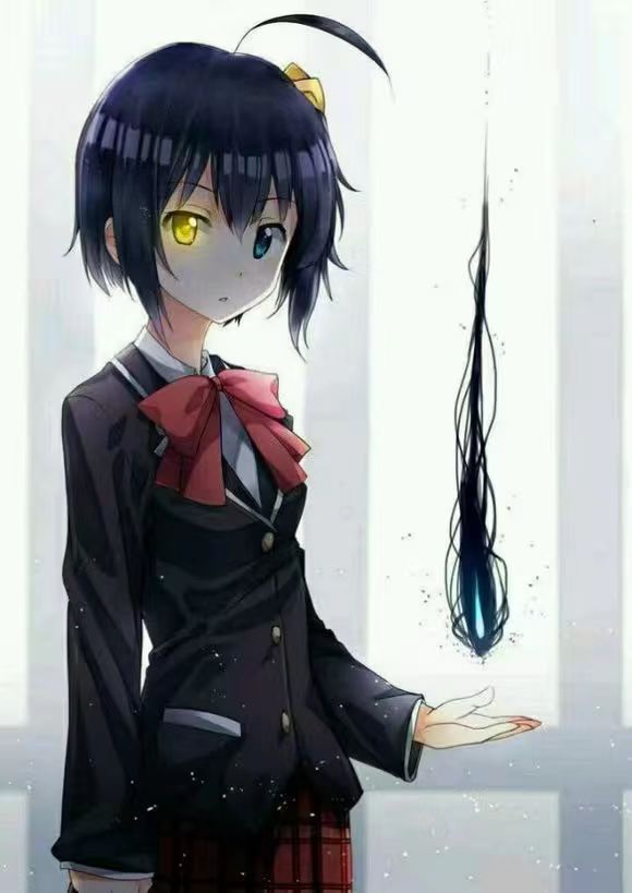 小鸟游六花