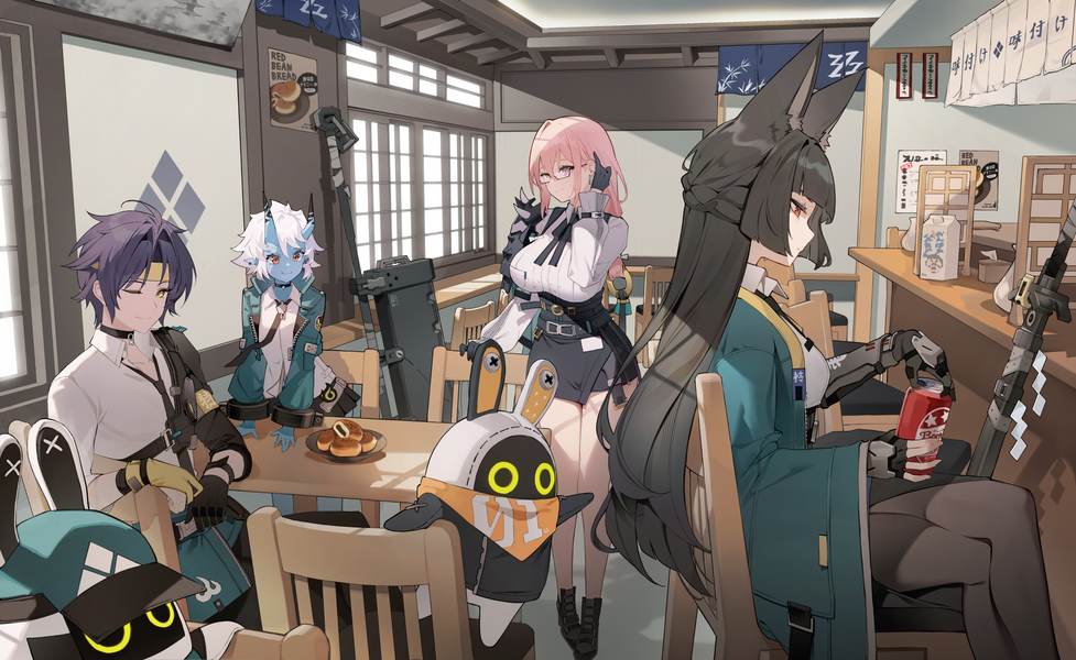 对空六课