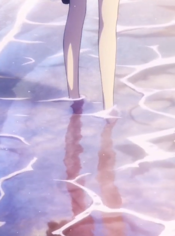 美腿?