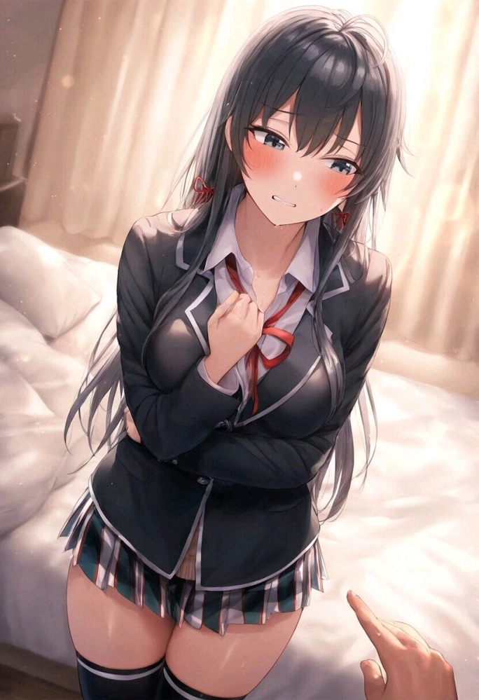 现在是雪乃的幻想时间