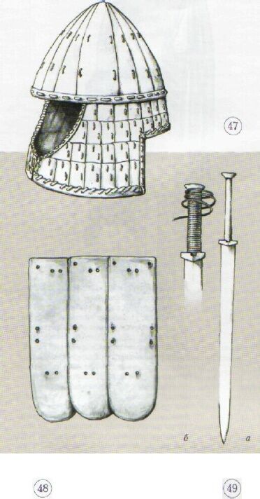 武器和甲胄1