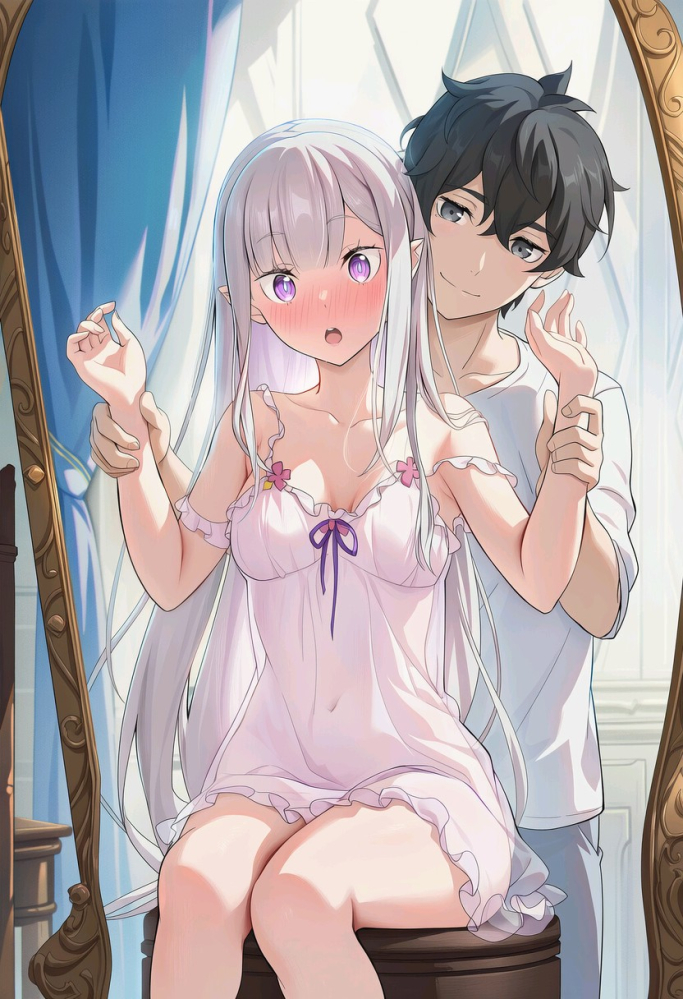 两人