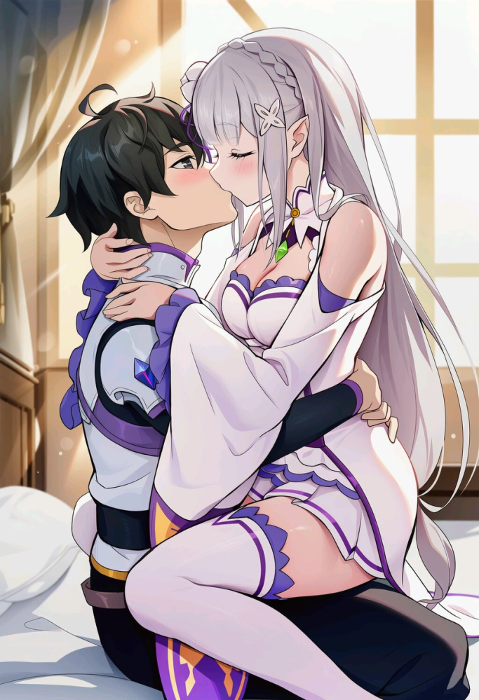 kiss！！！！！