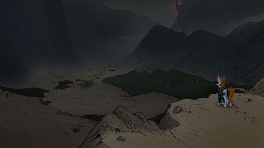 辐射小马国（FOE）