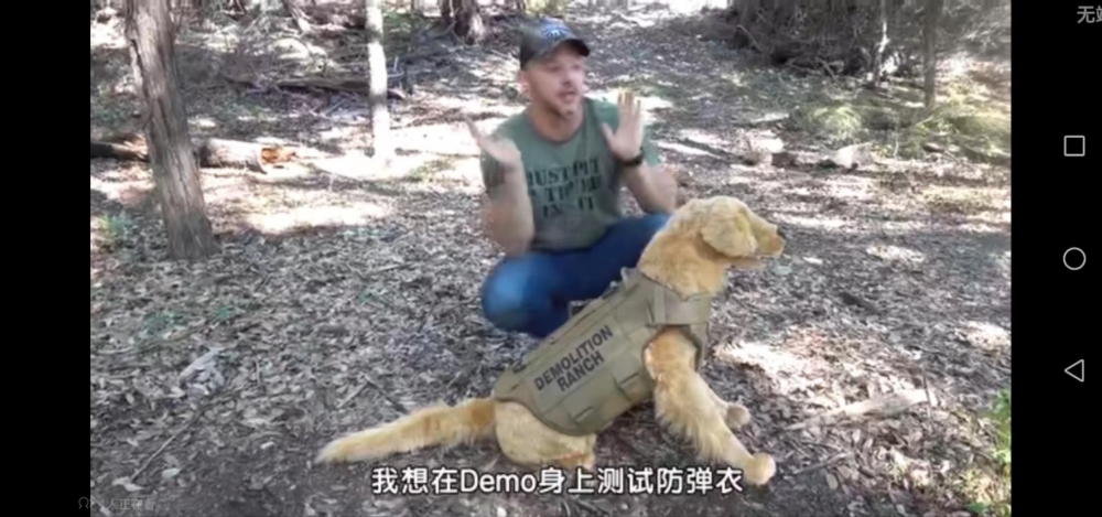 可以挡点44马格南