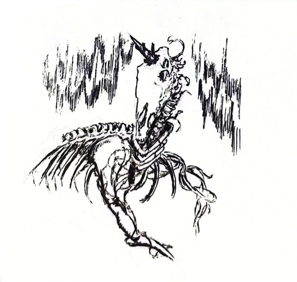 尸鬼（EAW模因层）