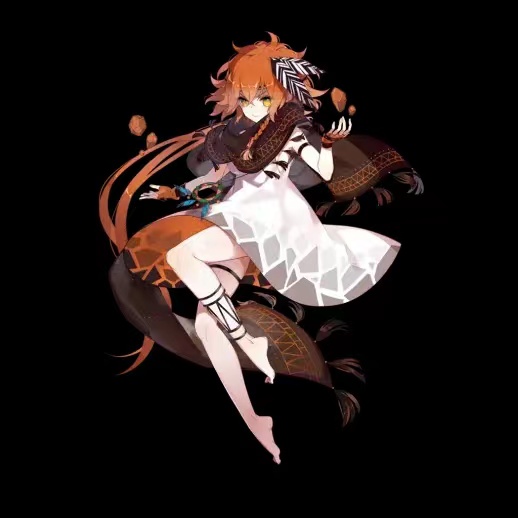 阿兹塔加个猫耳的感觉