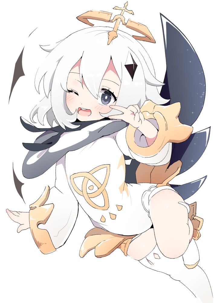 今日还是萝莉呢