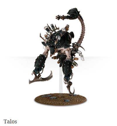 恶心的血肉引擎之一