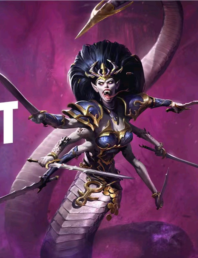 “背弃者”迪卡菈