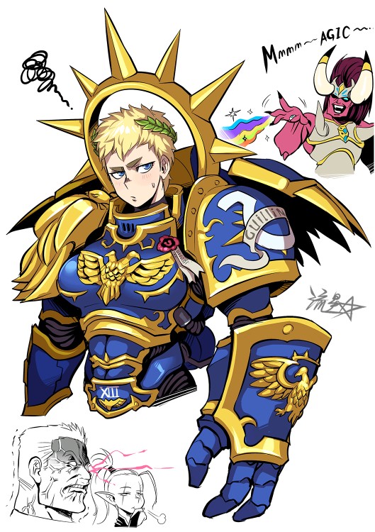 小马，你干的好啊！