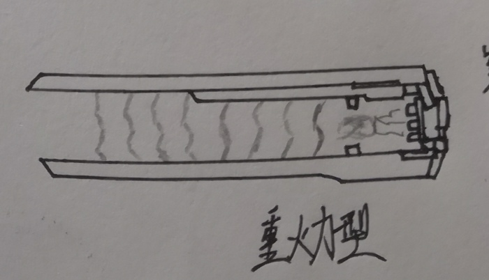 浮游炮·重火力