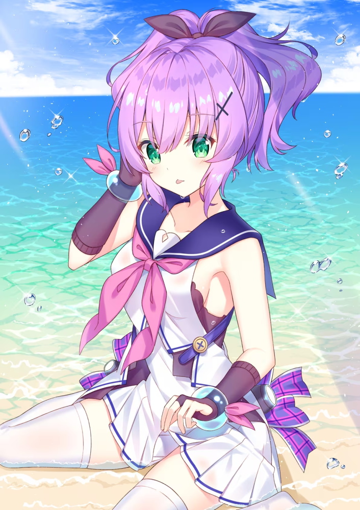 查别林～