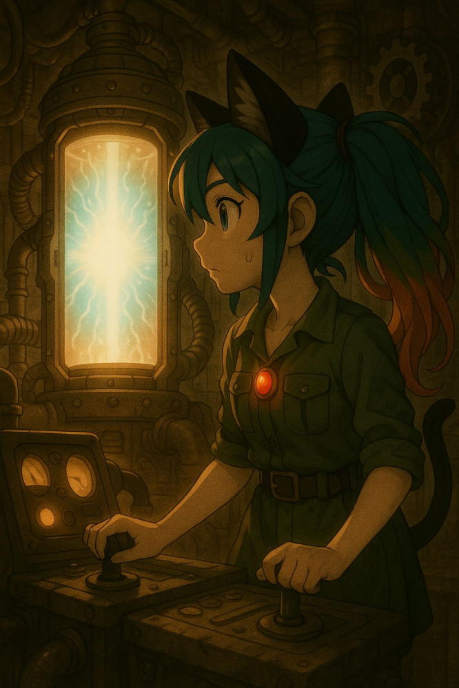 枫糖在灵压舱前