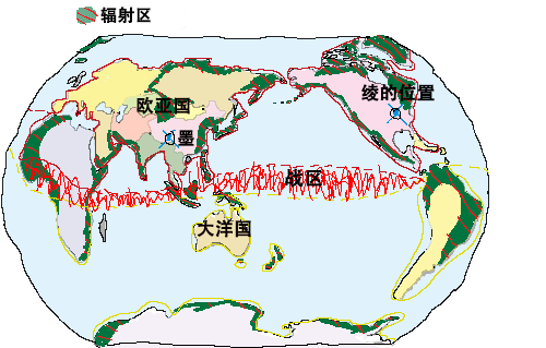 世界地图·电子