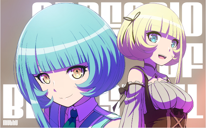 漫画大战舰陆奥同人图