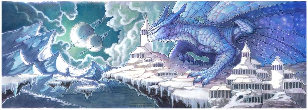 流传在海洋彼岸的传说