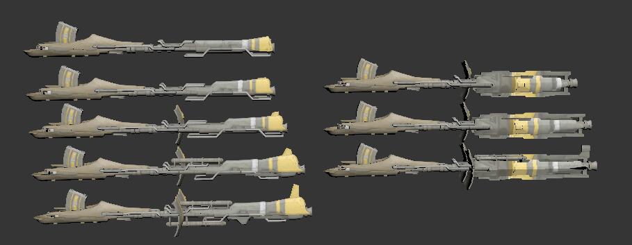 联邦反坦克枪一览