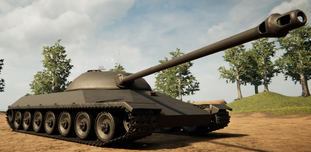 帝国突破坦克（猴）