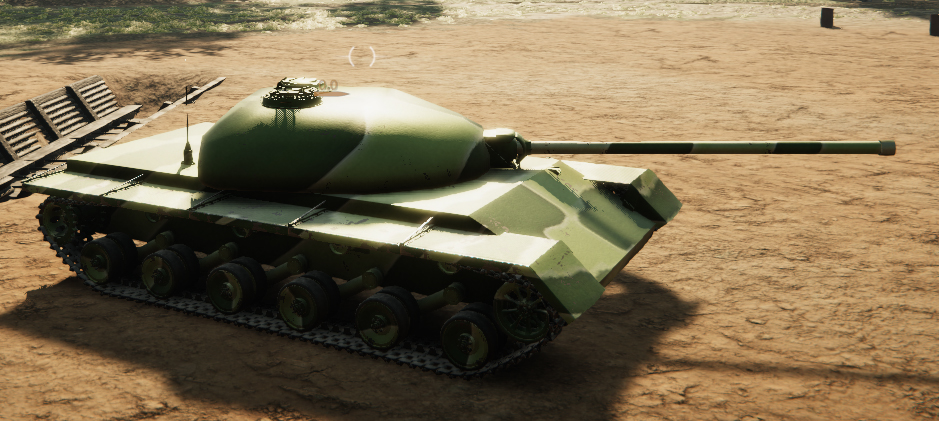 帝国通用坦克（猴）