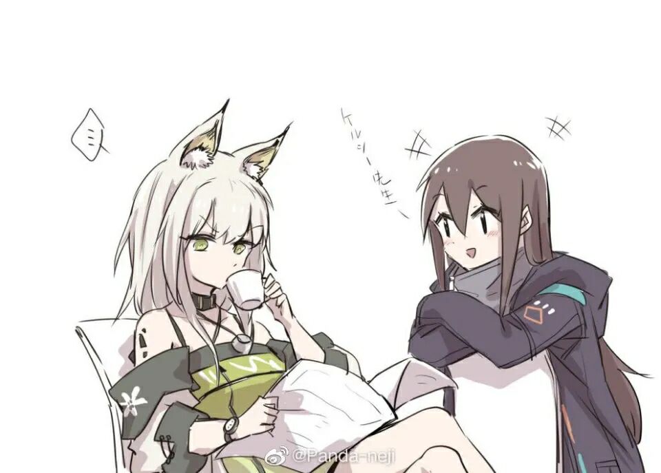 失忆后与凯尔希（一）