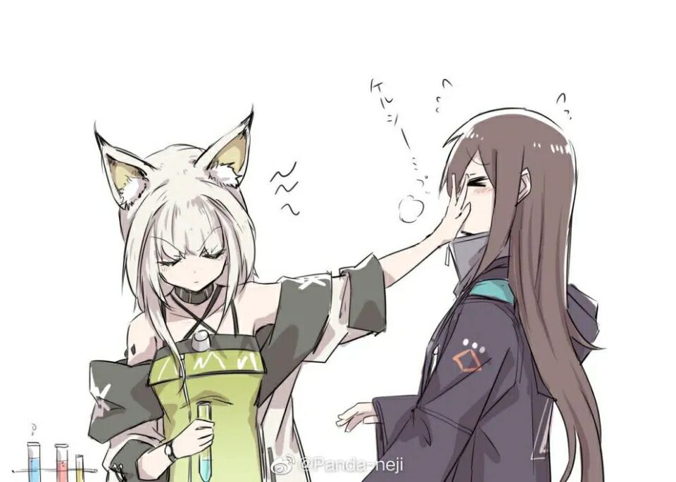 失忆后与凯尔希（二）