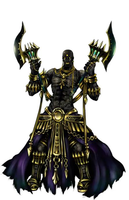 非洲之证，大流士三世